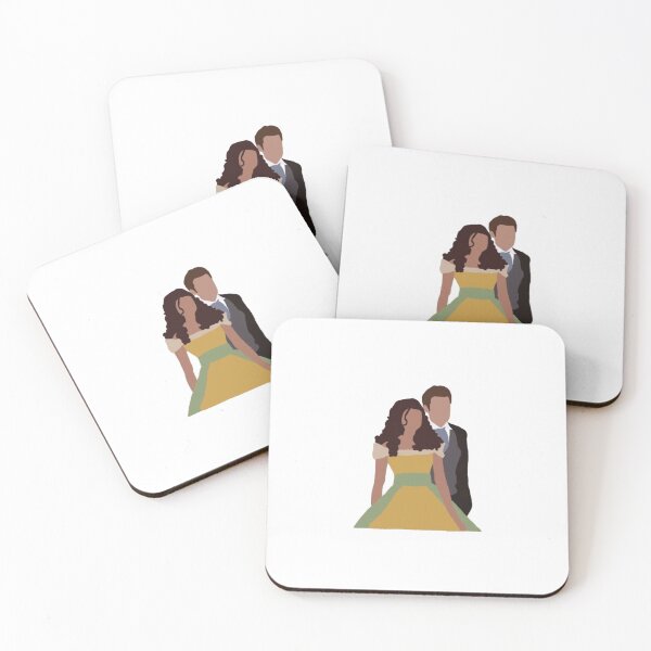 Item preview, Katherine and Stefan designed and sold by Aleziakh.