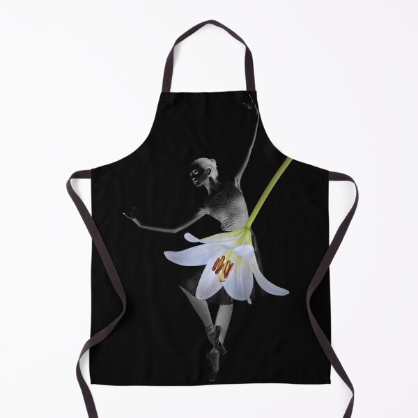 Item preview, Ballet dancer designed and sold by SurfolioPrints.