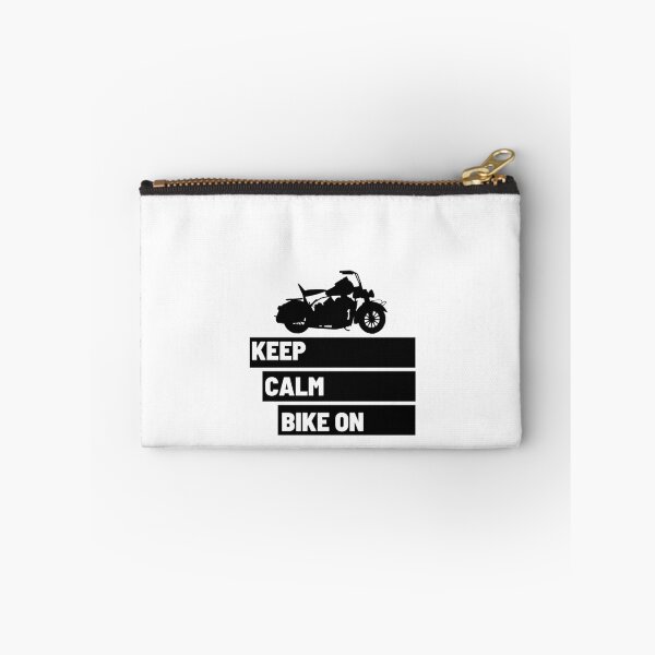 Item preview, Keep Calm Bike on Black 6 designed and sold by kyds.