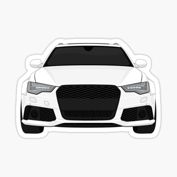 Item preview, Rs6 white designed and sold by VenZolic.