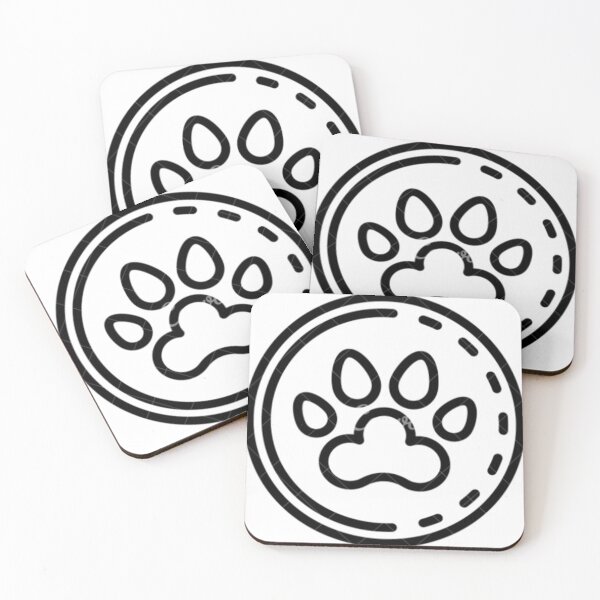 Item preview, Dogs Paws designed and sold by Donald Dave T. Barrameda.