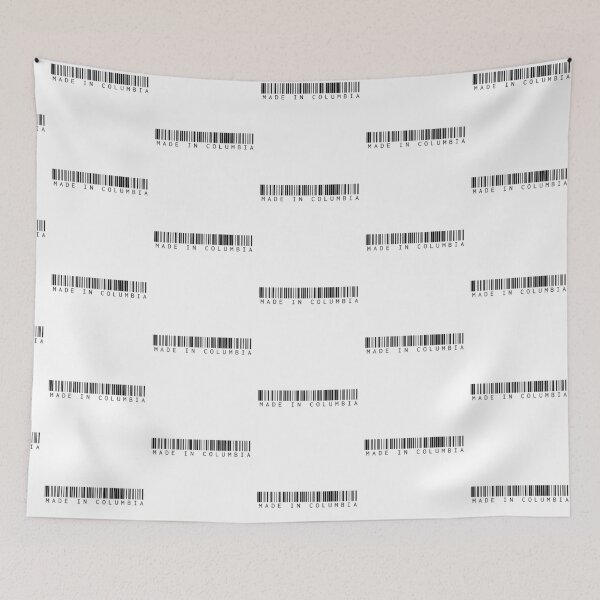 Item preview, Made in Columbia designed and sold by Novel Gifts.