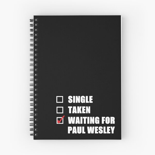Item preview, Waiting For Paul Wesley designed and sold by kardish.