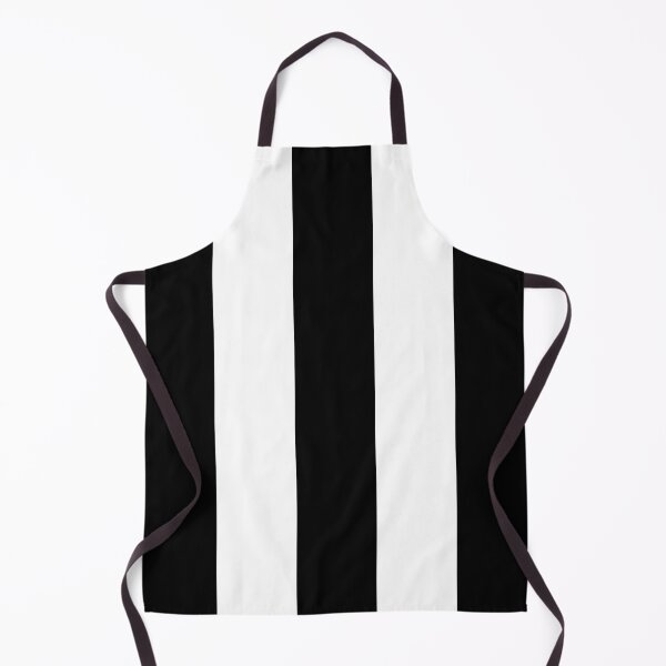 Item preview, Large BLACK and WHITE Vertical STRIPES designed and sold by RachelMacht.