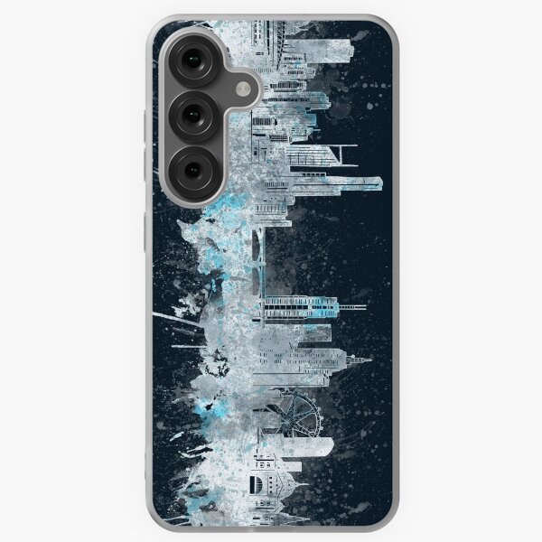 Item preview, melbourne skyline designed and sold by BekimART2.