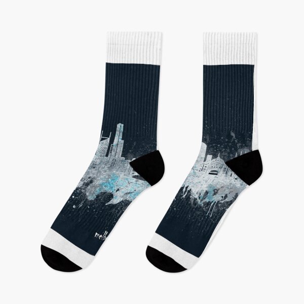 Item preview, melbourne skyline designed and sold by BekimART2.