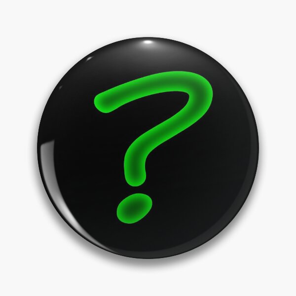 Item preview, Question mark bright designed and sold by frankuffmann.
