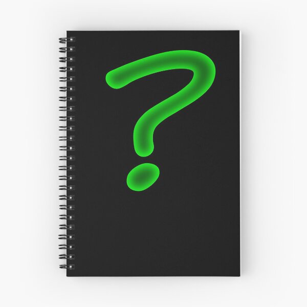 Item preview, Question mark bright designed and sold by frankuffmann.