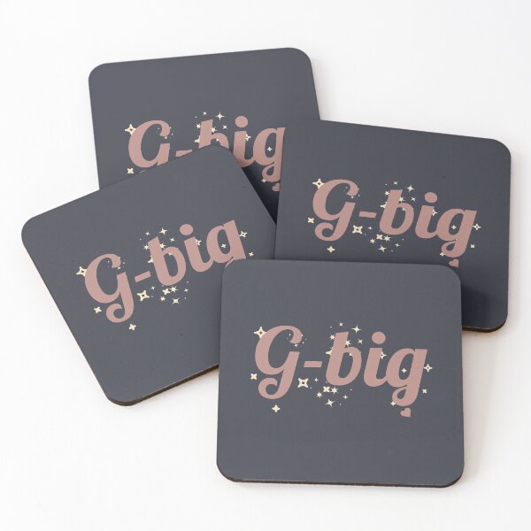 Item preview, G-big Sorority Reveal Bid Day Party  designed and sold by Jajulile.
