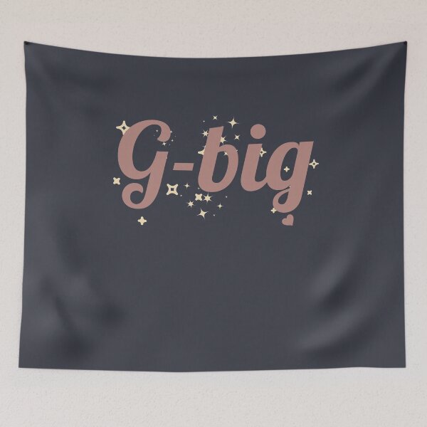 Item preview, G-big Sorority Reveal Bid Day Party  designed and sold by Jajulile.