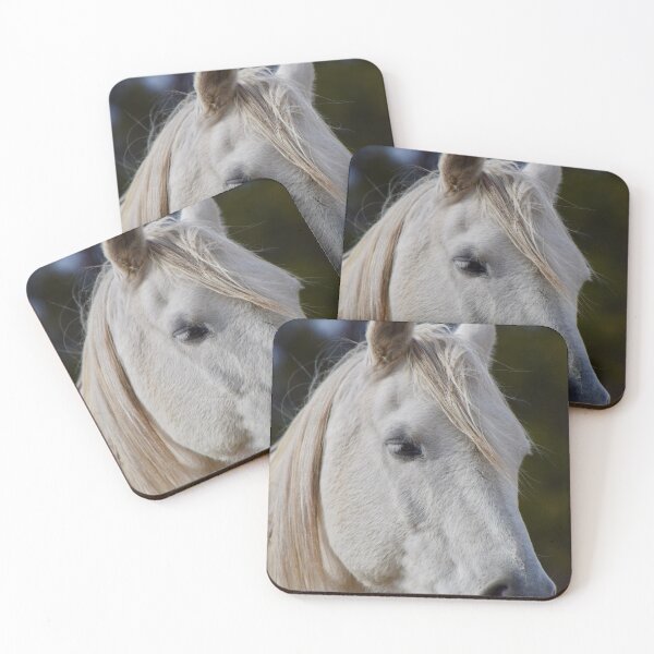 Item preview, The White Horse  designed and sold by schesnut.