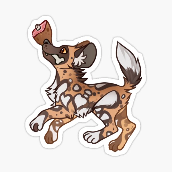 Item preview, African Wonderful Dog designed and sold by Mr.Lemur.