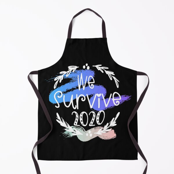Item preview, We Survive 2020 designed and sold by Shopkittycat.