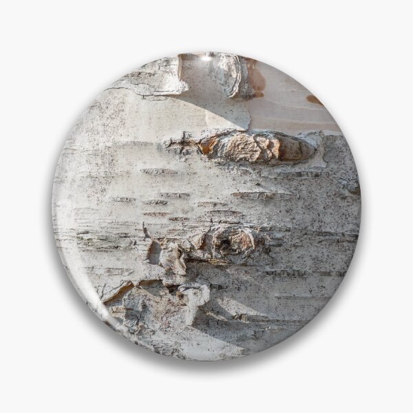 Item preview, Full frame of birch bark tree detailed texture in close-up designed and sold by Grégory DUBUS.