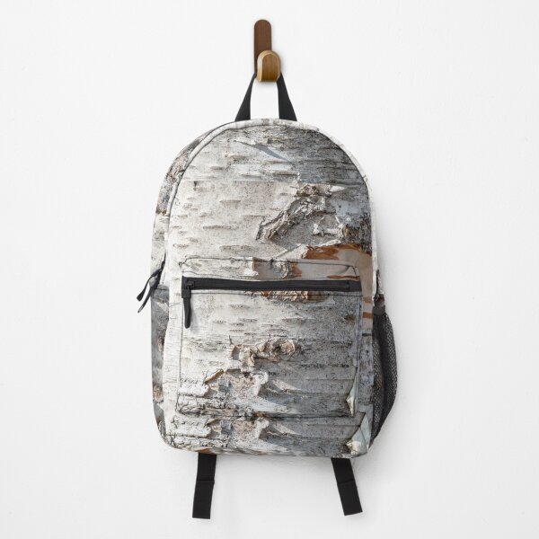 Item preview, Full frame of birch bark tree detailed texture in close-up designed and sold by Grégory DUBUS.