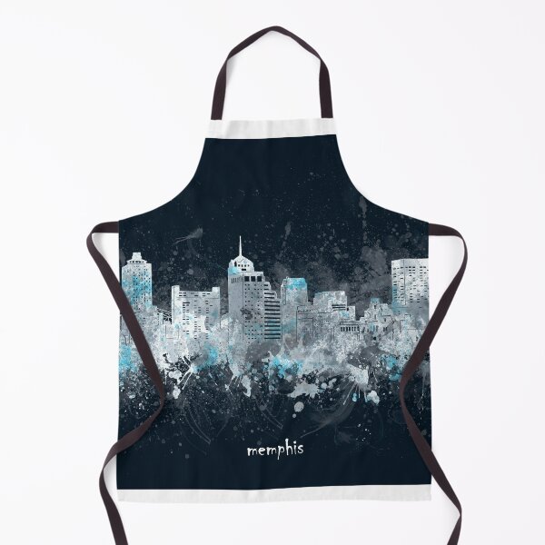 Item preview, memphis skyline designed and sold by BekimART2.