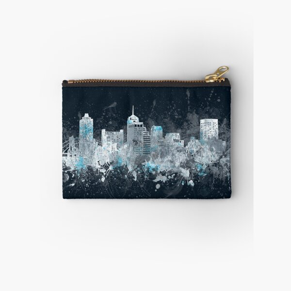 Item preview, memphis skyline designed and sold by BekimART2.