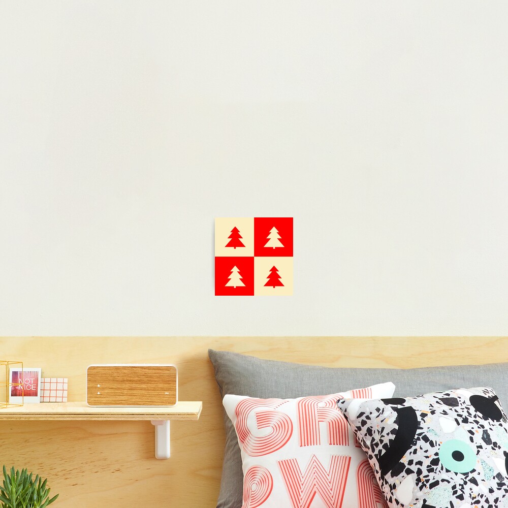 Vista previa del artículo con la obra «Lámina fotográfica», diseñado y vendido por Patternsonly.