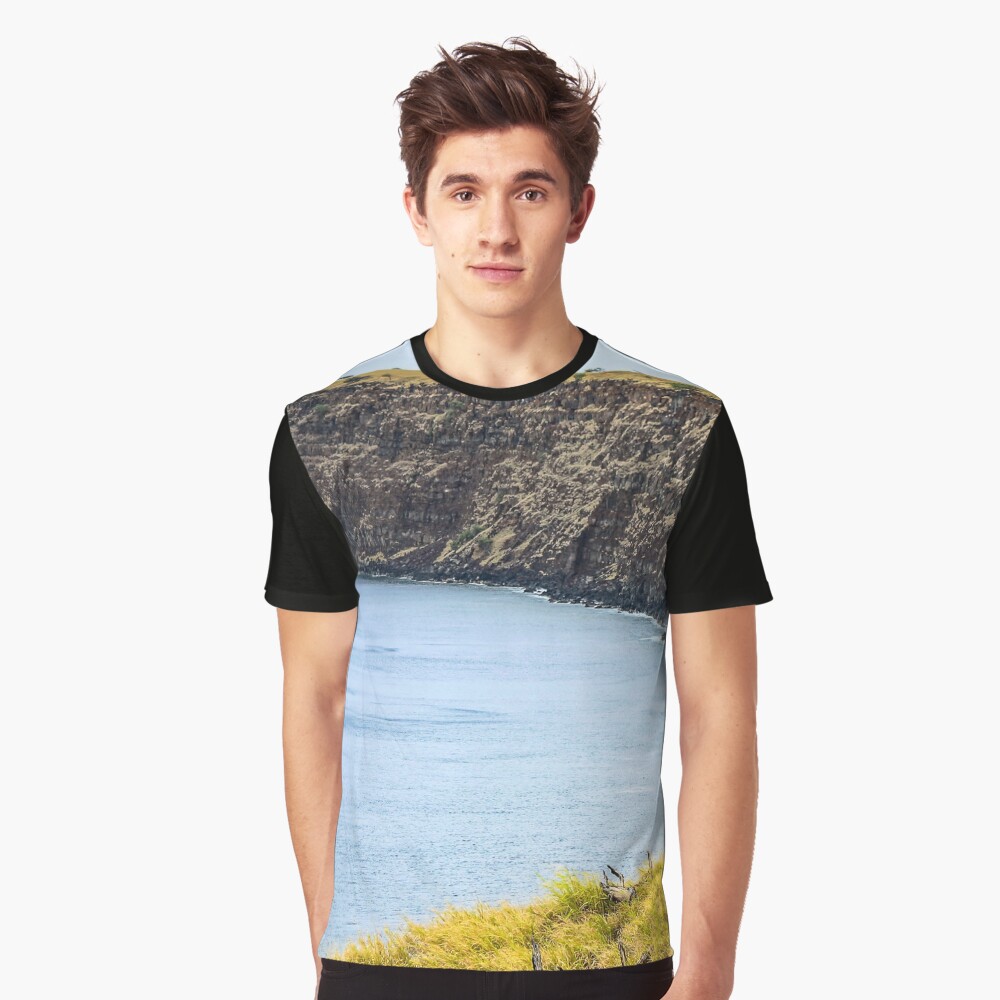 Item preview, Graphic T-Shirt designed and sold by darren-j-mcleod.