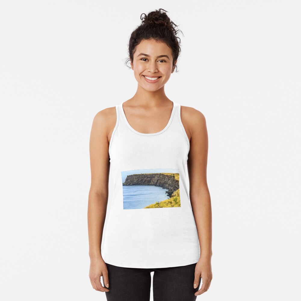Item preview, Racerback Tank Top designed and sold by darren-j-mcleod.