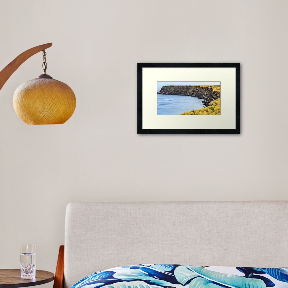 Item preview, Framed Art Print designed and sold by darren-j-mcleod.