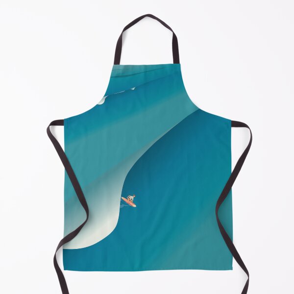 Item preview, Surf Aerial View designed and sold by SurfolioPrints.