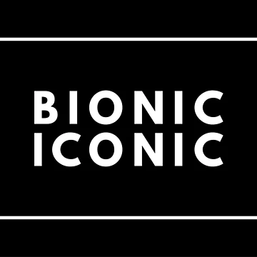 Artwork thumbnail, Bionic Iconic by Bioniciconic