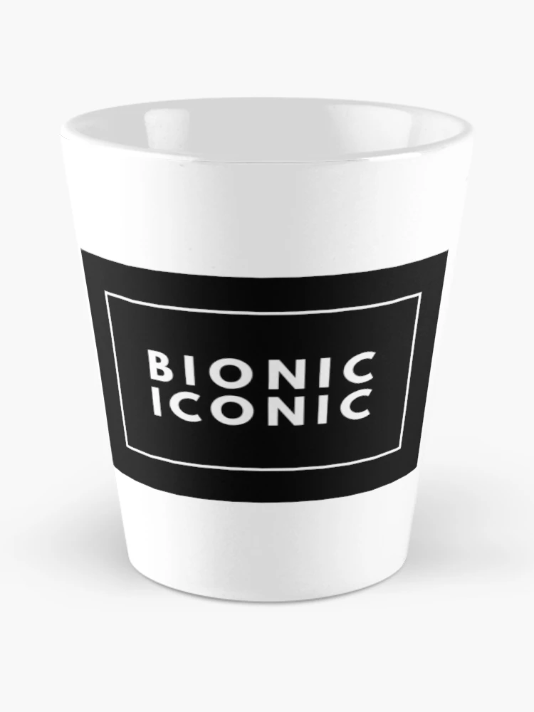 Thumbnail 2 of 4, Coffee Mug, Bionic Iconic designed and sold by Bioniciconic.
