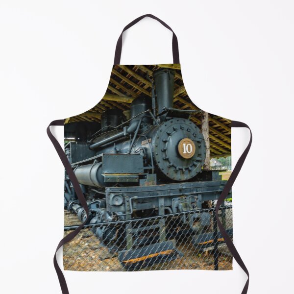 Item preview, The Rayonier No. 10 Shay Locomotive designed and sold by Bryan Spellman.