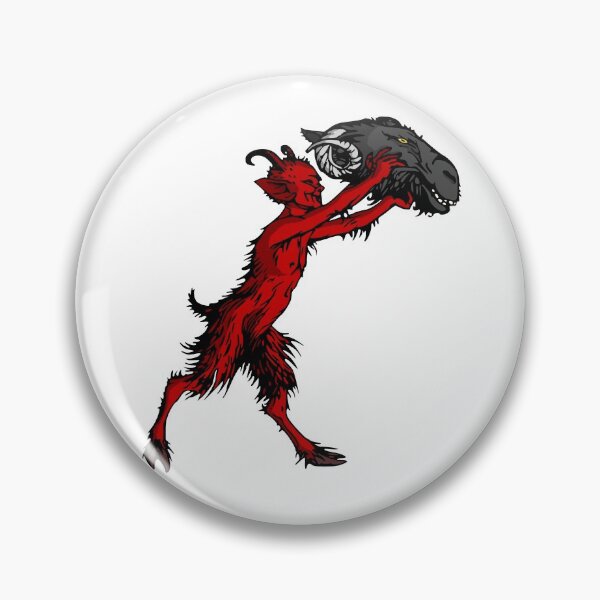 Item preview, Rule Satan! black Phillip goat head logo designed and sold by MaesterAemon.
