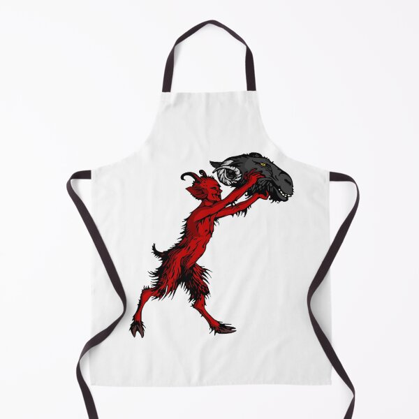 Item preview, Rule Satan! black Phillip goat head logo designed and sold by MaesterAemon.