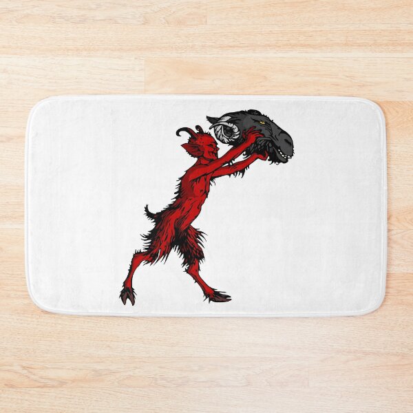 Item preview, Rule Satan! black Phillip goat head logo designed and sold by MaesterAemon.