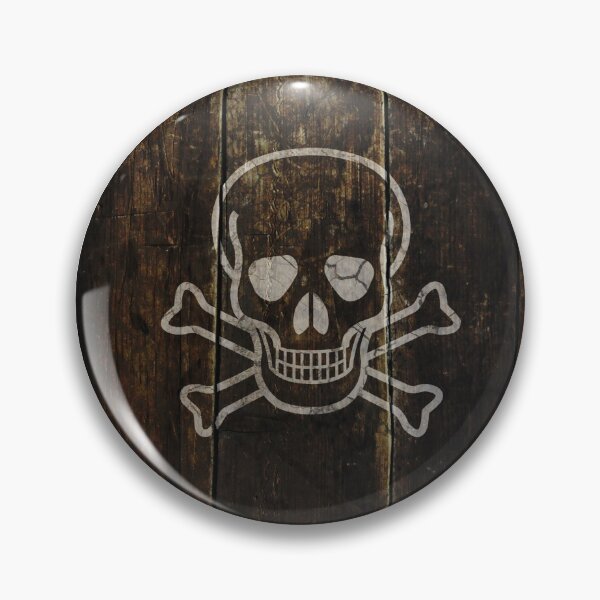 Item preview, Skull and Cross Bones designed and sold by magicaldlp.