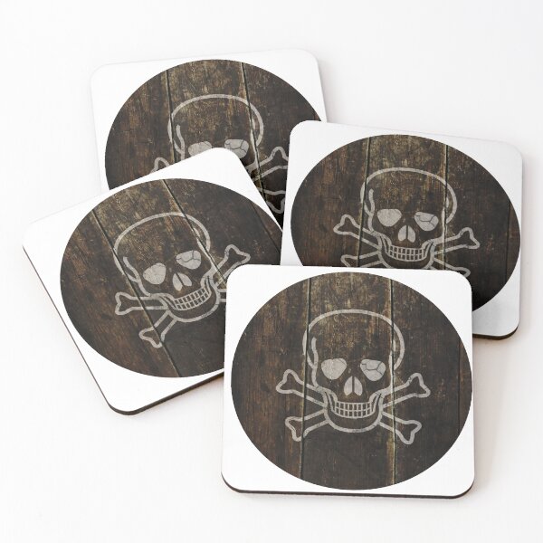 Item preview, Skull and Cross Bones designed and sold by magicaldlp.