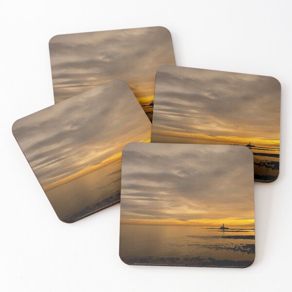 Item preview, Golden dawn at St Mary's Island designed and sold by Violaman.