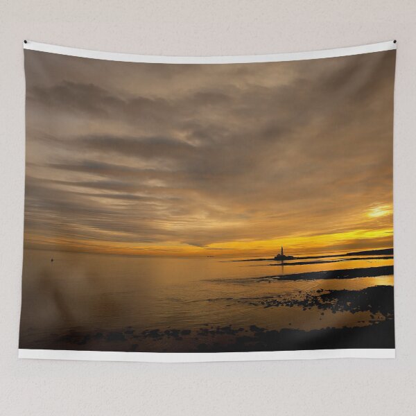 Item preview, Golden dawn at St Mary's Island designed and sold by Violaman.