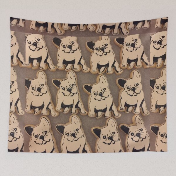 Item preview, French Bulldog Dog cute pet face dogs pets sweet puppy  designed and sold by Coolstuff4you71.