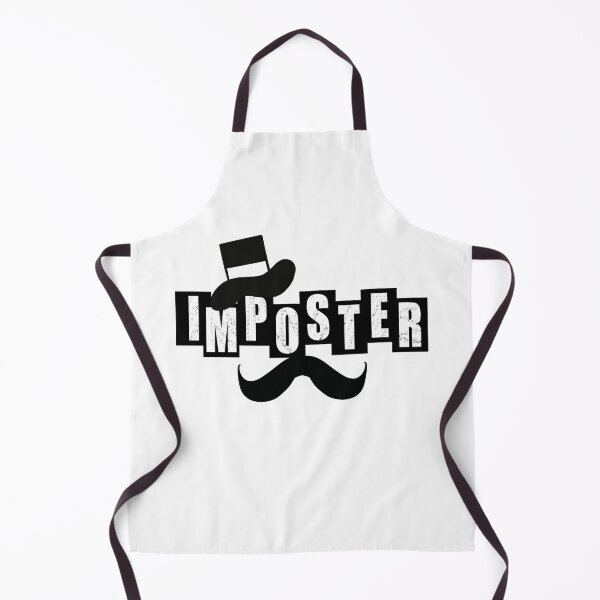 Item preview, Imposter in disguise - White designed and sold by BusyMonkeys.