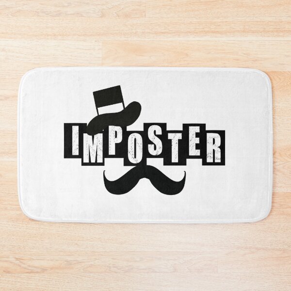 Item preview, Imposter in disguise - White designed and sold by BusyMonkeys.