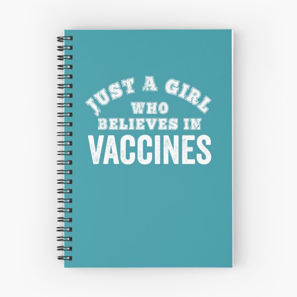 Artikelvorschau, Nur ein Mädchen, das an Impfstoffe glaubt Science Lover Facts Nurse Doctor Gift entworfen und verkauft von carlhunt99.