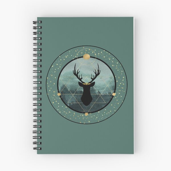 Item preview, Throne of Glass- Forest Stag designed and sold by SSSHAKED.
