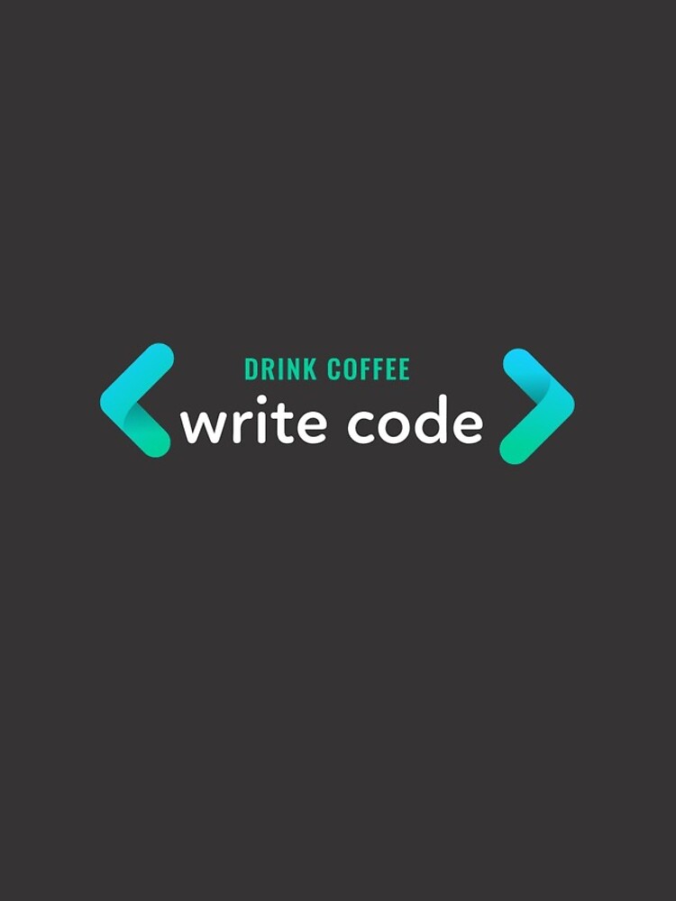 Thumbnail 4 of 4, iPhone Case, Drink Coffee, Write Code. designed and sold by GameDevMerch.