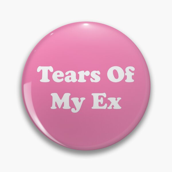 Item preview, Tears of My Ex designed and sold by ThingsByJoy.