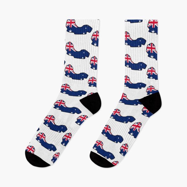 Item preview, Melbourne Street Circuit flag designed and sold by DaCorsa-Cavallo.