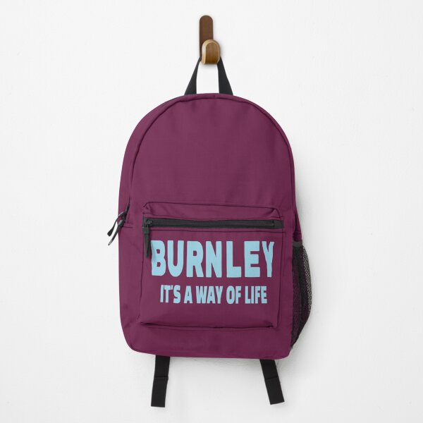 Item preview, Burnley  - Its A Way of Life designed and sold by Tovahblue.