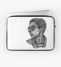 Miles (face) Laptop Sleeve