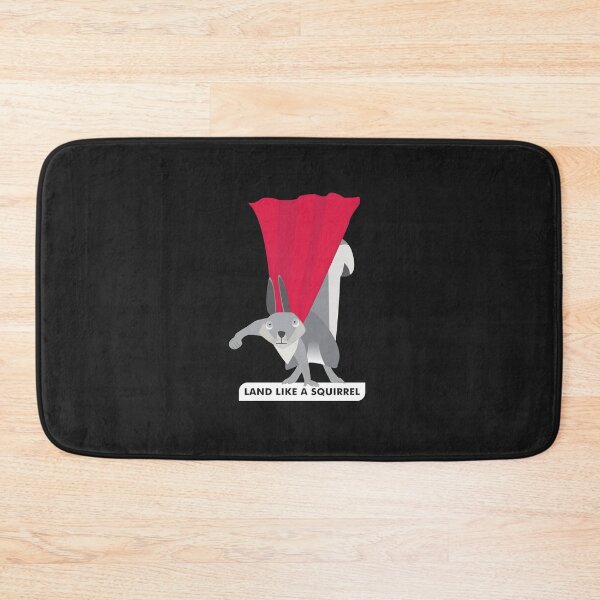 Item preview, Land like a Squirrel - Funny Squirrel meme, Funny Squirrels, Squirrel lover, SuperHeroSquirrel designed and sold by Obito-Designs.