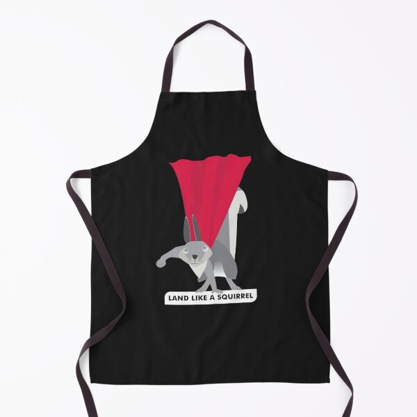 Item preview, Land like a Squirrel - Funny Squirrel meme, Funny Squirrels, Squirrel lover, SuperHeroSquirrel designed and sold by Obito-Designs.