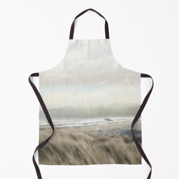 Item preview, Morning Beach Print designed and sold by SurfolioPrints.