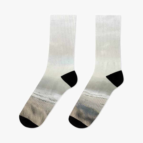 Item preview, Morning Beach Print designed and sold by SurfolioPrints.